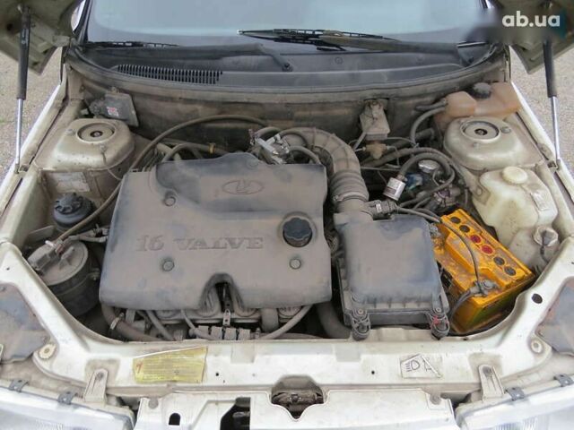 ВАЗ 2110, объемом двигателя 0 л и пробегом 257 тыс. км за 1998 $, фото 24 на Automoto.ua