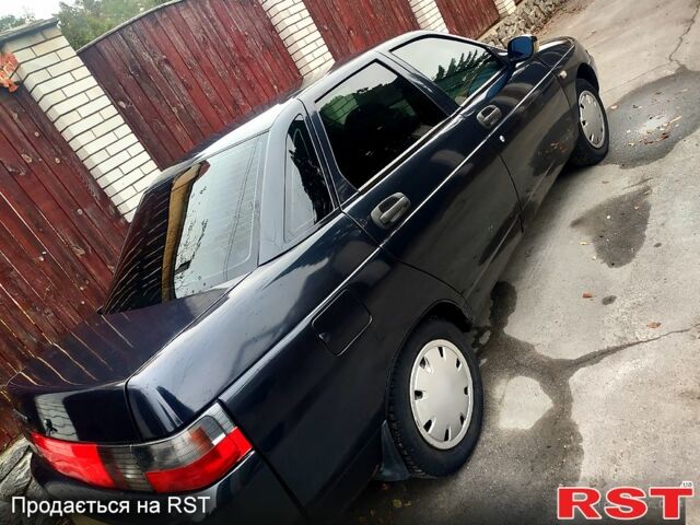 ВАЗ 2110, объемом двигателя 1.6 л и пробегом 217 тыс. км за 1550 $, фото 1 на Automoto.ua