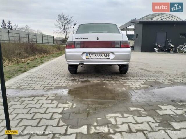 ВАЗ 2110, объемом двигателя 1.6 л и пробегом 118 тыс. км за 2100 $, фото 6 на Automoto.ua