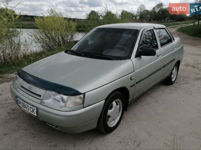 ВАЗ 2110, объемом двигателя 1.6 л и пробегом 163 тыс. км за 1800 $, фото 1 на Automoto.ua