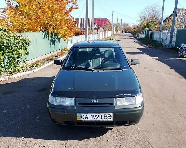 ВАЗ 2110, объемом двигателя 1.6 л и пробегом 165 тыс. км за 2100 $, фото 10 на Automoto.ua