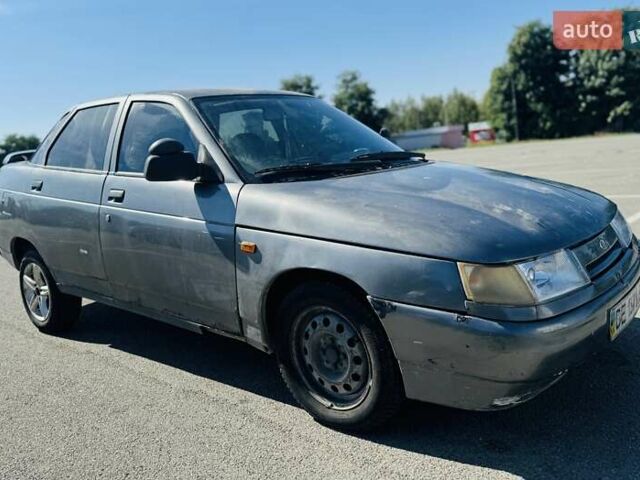 ВАЗ 2110, объемом двигателя 1.6 л и пробегом 188 тыс. км за 750 $, фото 1 на Automoto.ua