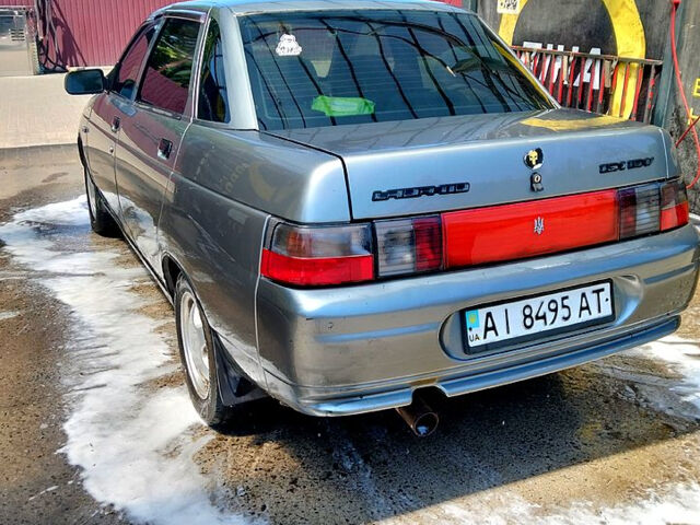 ВАЗ 2110, об'ємом двигуна 1.6 л та пробігом 230 тис. км за 2100 $, фото 1 на Automoto.ua