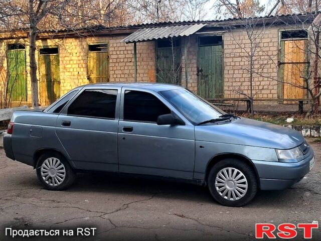 ВАЗ 2110, объемом двигателя 16 л и пробегом 157 тыс. км за 1350 $, фото 3 на Automoto.ua