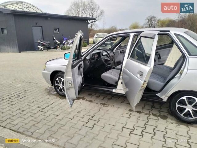 ВАЗ 2110, объемом двигателя 1.6 л и пробегом 118 тыс. км за 2100 $, фото 45 на Automoto.ua