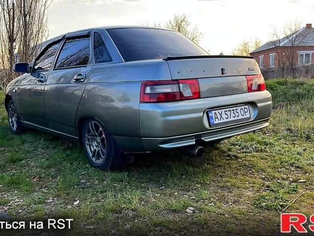 ВАЗ 2110, объемом двигателя 1.6 л и пробегом 0 тыс. км за 2100 $, фото 4 на Automoto.ua