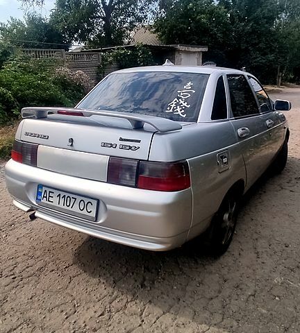 ВАЗ 2110, объемом двигателя 1.6 л и пробегом 164 тыс. км за 1550 $, фото 2 на Automoto.ua