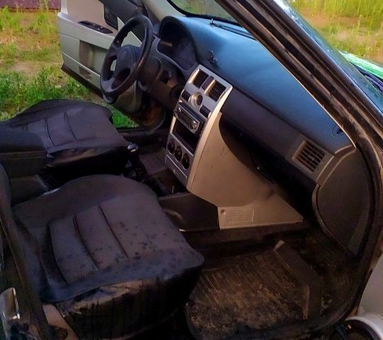 ВАЗ 2110, объемом двигателя 1.6 л и пробегом 176 тыс. км за 1300 $, фото 5 на Automoto.ua