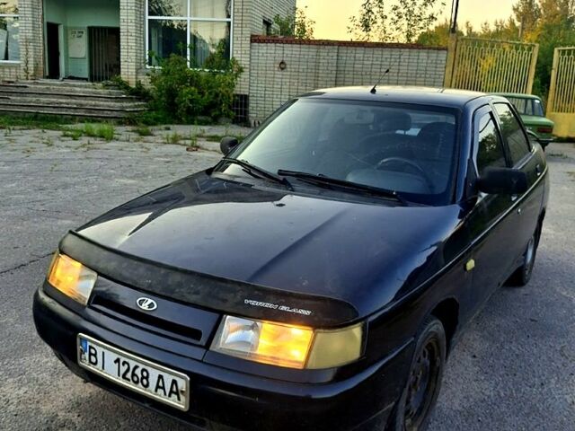 ВАЗ 2110, объемом двигателя 1.6 л и пробегом 152 тыс. км за 1150 $, фото 4 на Automoto.ua