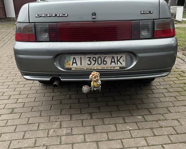 ВАЗ 2110, объемом двигателя 1.6 л и пробегом 67 тыс. км за 2200 $, фото 1 на Automoto.ua