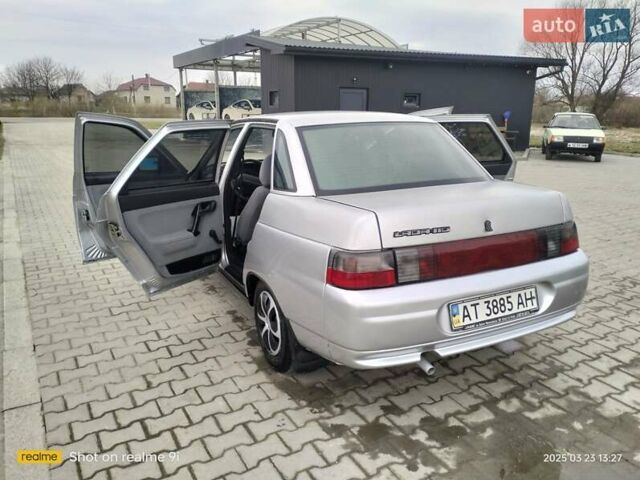 ВАЗ 2110, объемом двигателя 1.6 л и пробегом 118 тыс. км за 2100 $, фото 51 на Automoto.ua