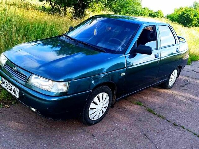 ВАЗ 2110, объемом двигателя 1.6 л и пробегом 123 тыс. км за 850 $, фото 6 на Automoto.ua