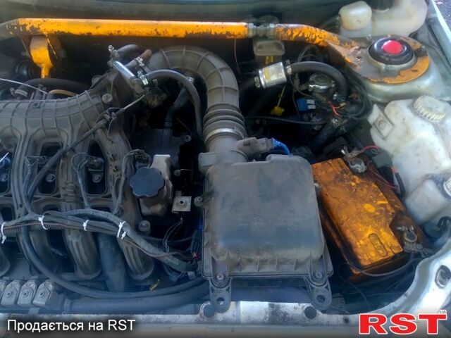 ВАЗ 2110, об'ємом двигуна 1.6 л та пробігом 250 тис. км за 1680 $, фото 4 на Automoto.ua