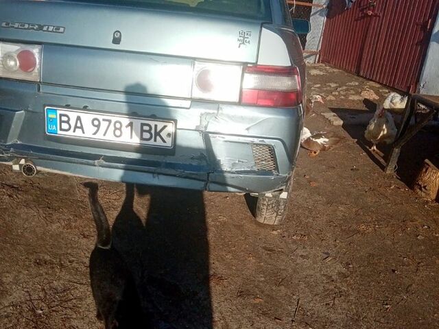 ВАЗ 2110, объемом двигателя 1.3 л и пробегом 200 тыс. км за 1100 $, фото 1 на Automoto.ua