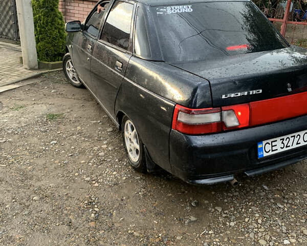 ВАЗ 2110, об'ємом двигуна 1.6 л та пробігом 200 тис. км за 1750 $, фото 5 на Automoto.ua
