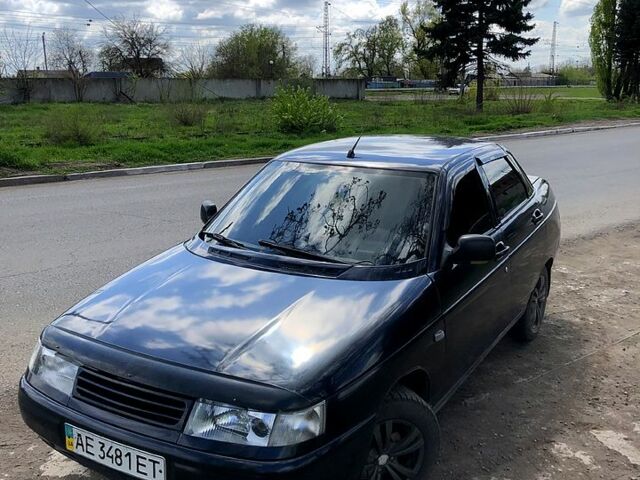 ВАЗ 2110, объемом двигателя 1.6 л и пробегом 0 тыс. км за 2200 $, фото 7 на Automoto.ua