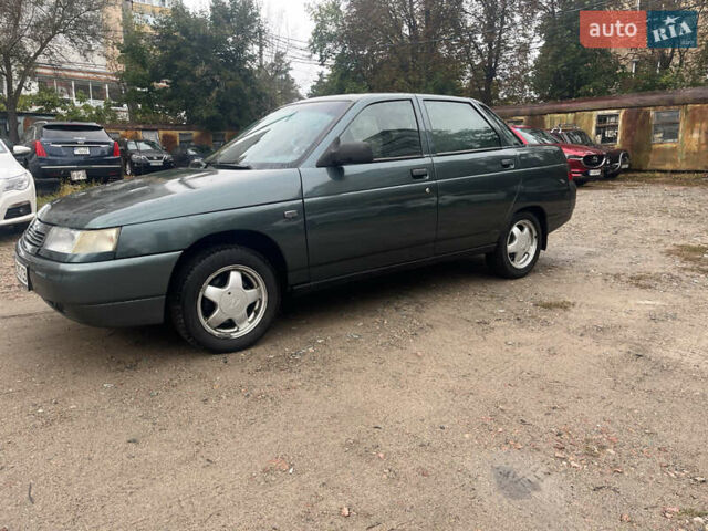 ВАЗ 2110, об'ємом двигуна 0 л та пробігом 193 тис. км за 2000 $, фото 1 на Automoto.ua
