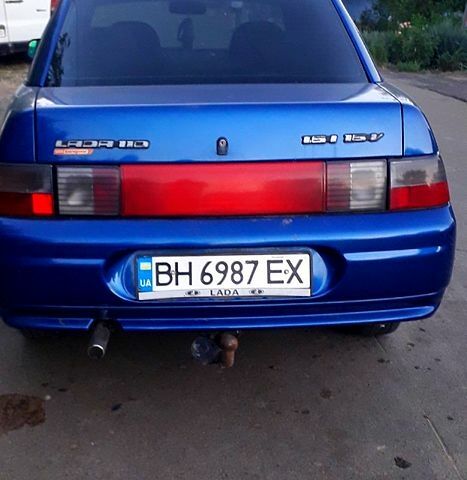 ВАЗ 2110, об'ємом двигуна 1.6 л та пробігом 0 тис. км за 2000 $, фото 1 на Automoto.ua