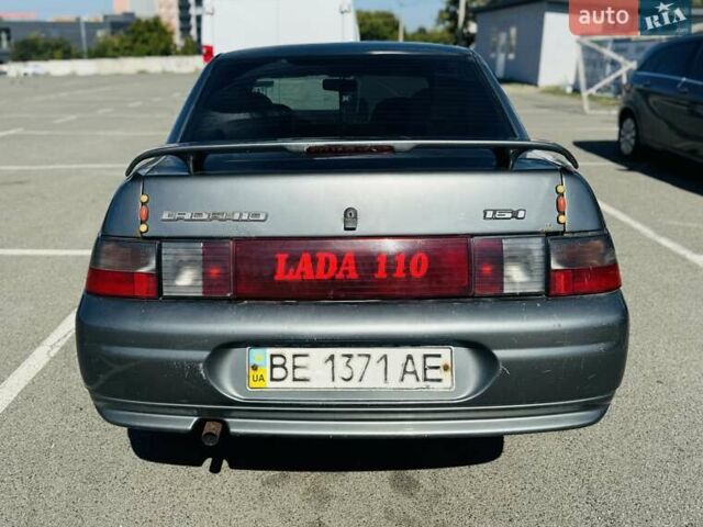 ВАЗ 2110, объемом двигателя 1.6 л и пробегом 188 тыс. км за 750 $, фото 4 на Automoto.ua