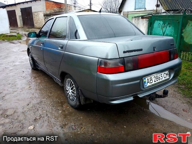 ВАЗ 2110, объемом двигателя 1.6 л и пробегом 215 тыс. км за 1550 $, фото 3 на Automoto.ua