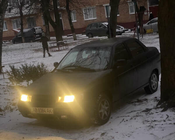 ВАЗ 2110, об'ємом двигуна 0 л та пробігом 350 тис. км за 1200 $, фото 6 на Automoto.ua