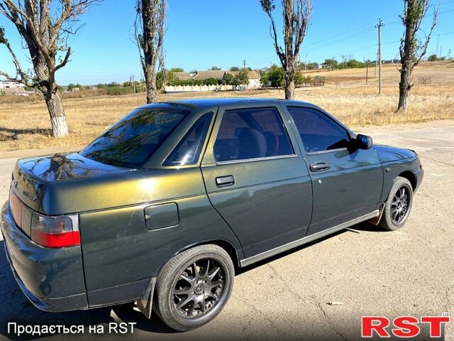 ВАЗ 2110, объемом двигателя 1.6 л и пробегом 199 тыс. км за 1750 $, фото 1 на Automoto.ua