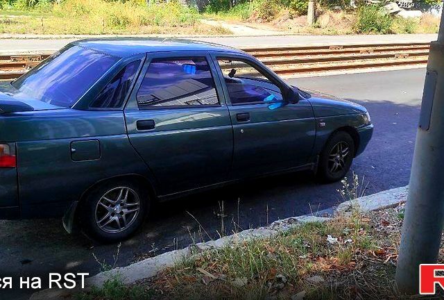 ВАЗ 2110, объемом двигателя 1.6 л и пробегом 111 тыс. км за 2600 $, фото 5 на Automoto.ua
