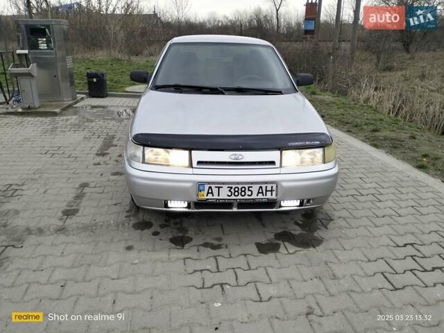 ВАЗ 2110, объемом двигателя 1.6 л и пробегом 118 тыс. км за 2100 $, фото 12 на Automoto.ua