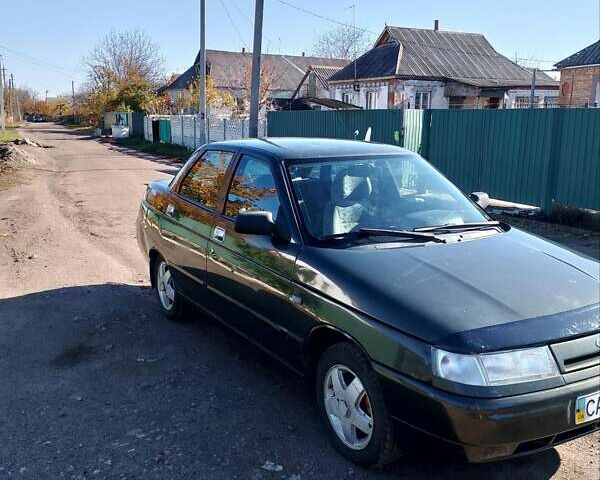 ВАЗ 2110, объемом двигателя 1.6 л и пробегом 165 тыс. км за 2100 $, фото 5 на Automoto.ua