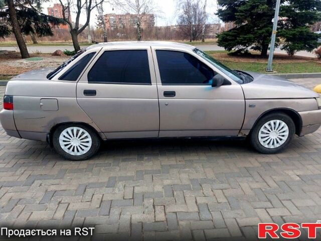 ВАЗ 2110, объемом двигателя 16 л и пробегом 0 тыс. км за 1100 $, фото 2 на Automoto.ua