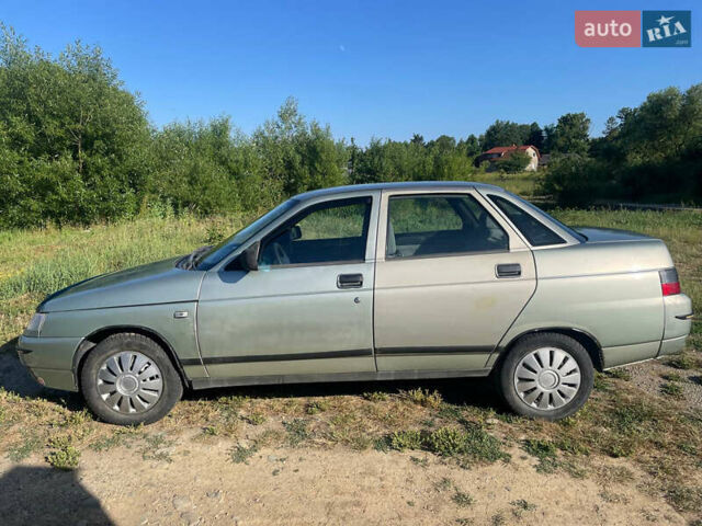 ВАЗ 2110, объемом двигателя 1.6 л и пробегом 220 тыс. км за 1400 $, фото 3 на Automoto.ua