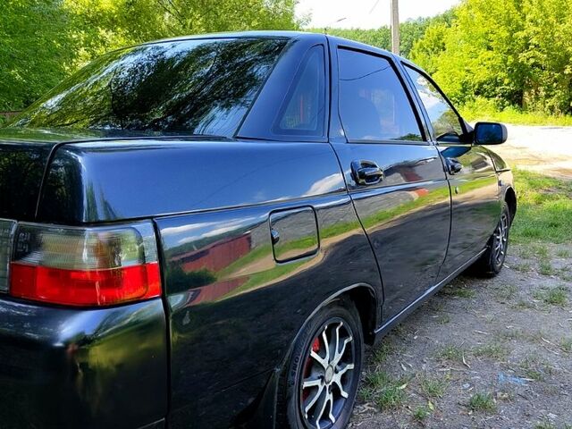 ВАЗ 2110, объемом двигателя 1.6 л и пробегом 200 тыс. км за 1850 $, фото 4 на Automoto.ua