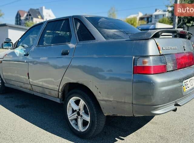 ВАЗ 2110, объемом двигателя 1.6 л и пробегом 188 тыс. км за 750 $, фото 3 на Automoto.ua
