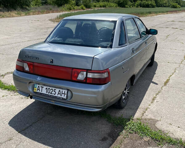 ВАЗ 2110, объемом двигателя 1.6 л и пробегом 180 тыс. км за 2700 $, фото 17 на Automoto.ua