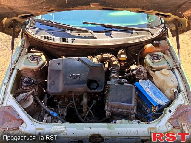 ВАЗ 2110, объемом двигателя 1.6 л и пробегом 200 тыс. км за 1500 $, фото 5 на Automoto.ua