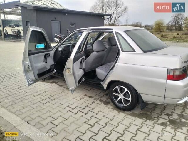 ВАЗ 2110, объемом двигателя 1.6 л и пробегом 118 тыс. км за 2100 $, фото 46 на Automoto.ua
