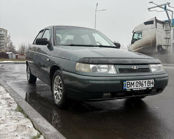 ВАЗ 2110, объемом двигателя 1.6 л и пробегом 181 тыс. км за 2700 $, фото 11 на Automoto.ua