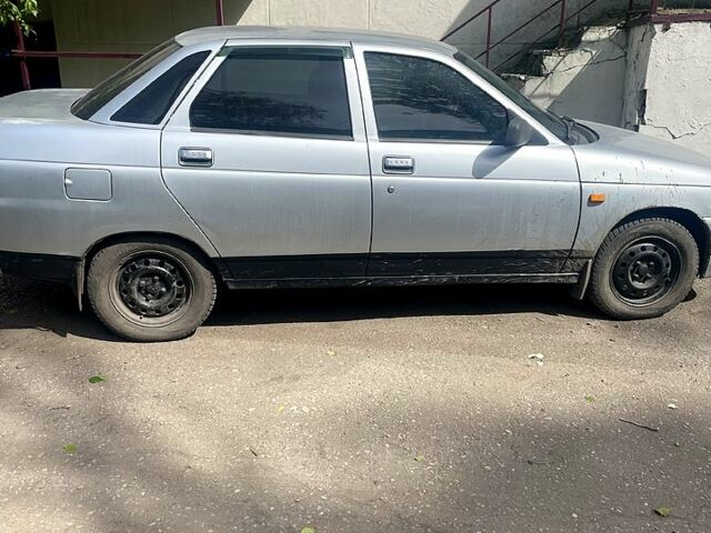 ВАЗ 2110, объемом двигателя 1.6 л и пробегом 168 тыс. км за 2300 $, фото 3 на Automoto.ua