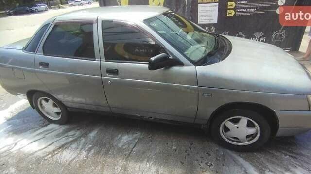 ВАЗ 2110, об'ємом двигуна 1.6 л та пробігом 230 тис. км за 1700 $, фото 4 на Automoto.ua