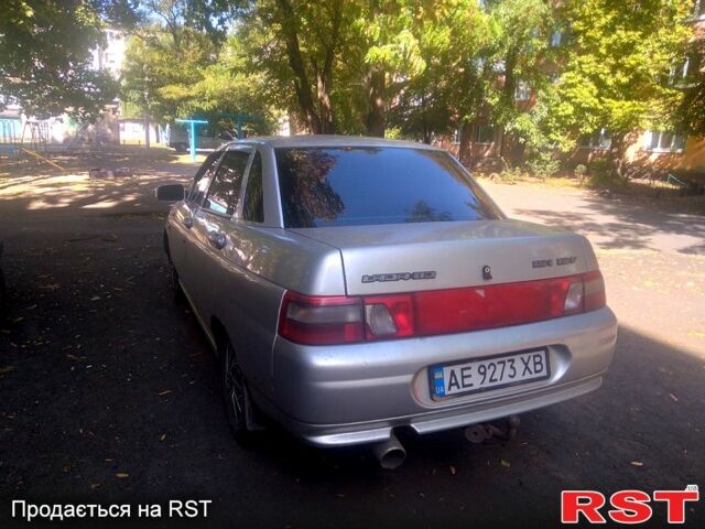 ВАЗ 2110, об'ємом двигуна 1.6 л та пробігом 250 тис. км за 1680 $, фото 7 на Automoto.ua