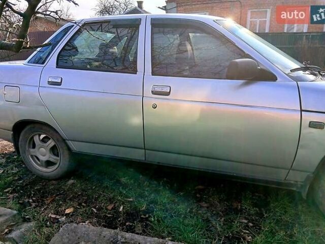 ВАЗ 2110, объемом двигателя 1.6 л и пробегом 105 тыс. км за 2000 $, фото 2 на Automoto.ua