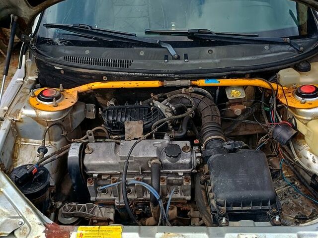 ВАЗ 2110, об'ємом двигуна 1.6 л та пробігом 235 тис. км за 1500 $, фото 5 на Automoto.ua