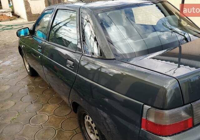 ВАЗ 2110, объемом двигателя 1.6 л и пробегом 330 тыс. км за 2500 $, фото 11 на Automoto.ua
