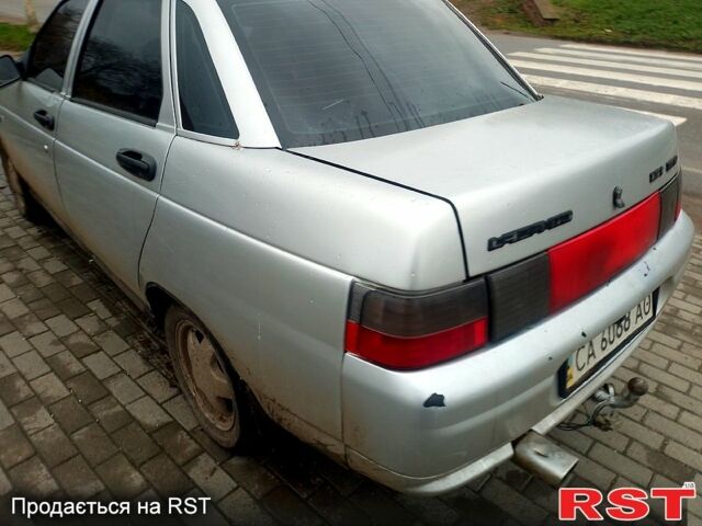 ВАЗ 2110, об'ємом двигуна 1.6 л та пробігом 200 тис. км за 1300 $, фото 4 на Automoto.ua