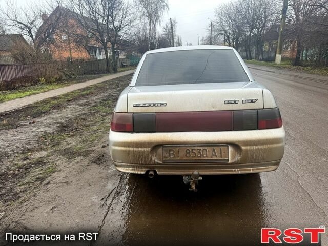 ВАЗ 2110, об'ємом двигуна 1.6 л та пробігом 150 тис. км за 1250 $, фото 4 на Automoto.ua