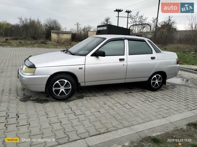 ВАЗ 2110, объемом двигателя 1.6 л и пробегом 118 тыс. км за 2100 $, фото 8 на Automoto.ua