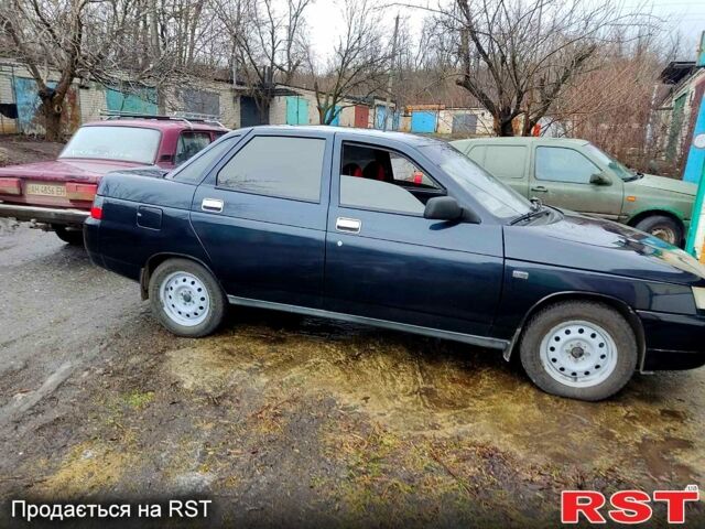 ВАЗ 2110, объемом двигателя 1.6 л и пробегом 60 тыс. км за 3400 $, фото 6 на Automoto.ua