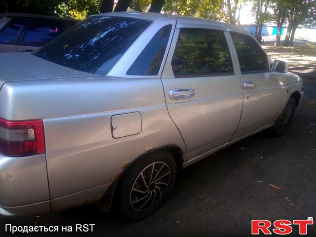 ВАЗ 2110, об'ємом двигуна 1.6 л та пробігом 250 тис. км за 1680 $, фото 11 на Automoto.ua