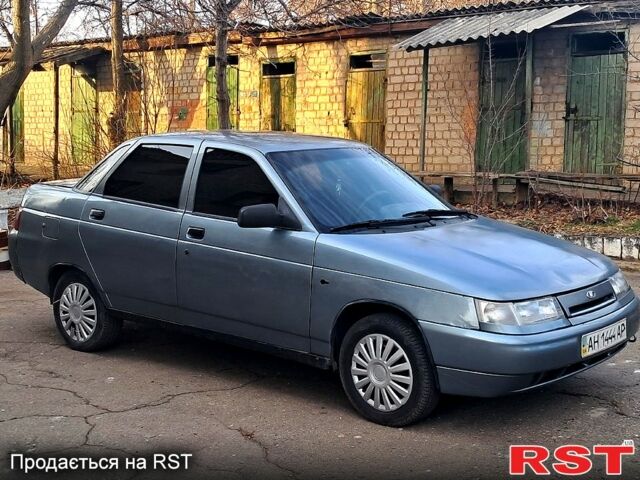 ВАЗ 2110, объемом двигателя 16 л и пробегом 157 тыс. км за 1350 $, фото 4 на Automoto.ua