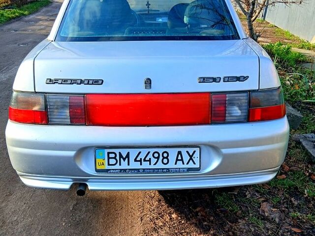 ВАЗ 2110, объемом двигателя 1.6 л и пробегом 105 тыс. км за 2000 $, фото 1 на Automoto.ua